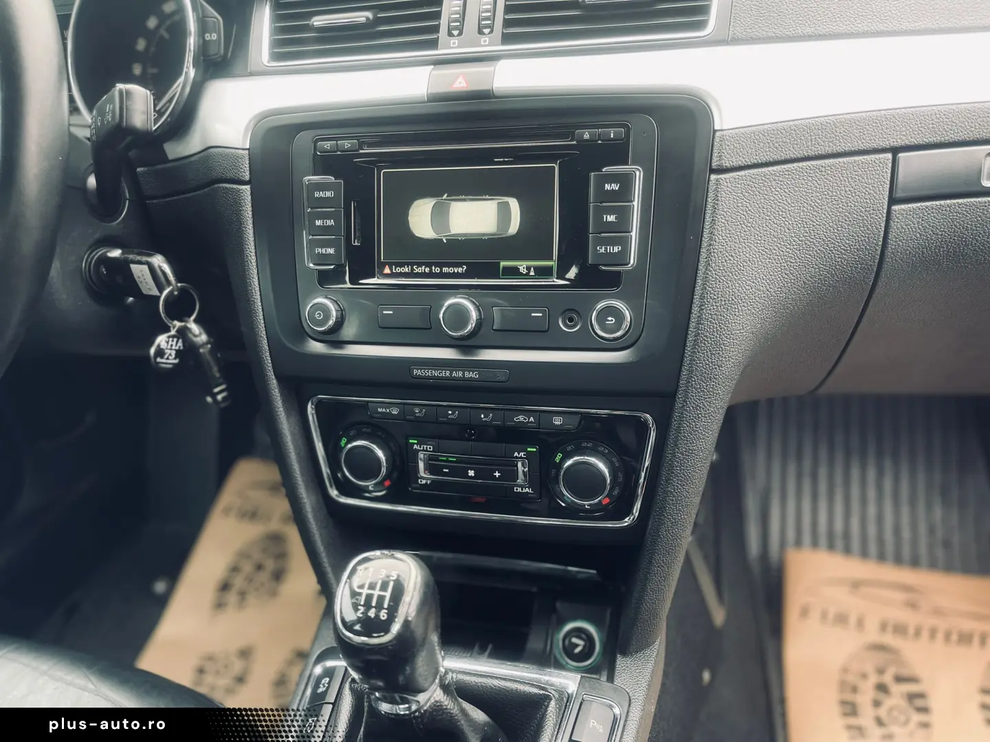 Skoda Superb Elegance  2014