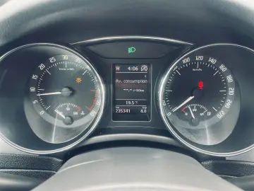 Skoda Superb Elegance  2014