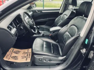 Skoda Superb Elegance  2014