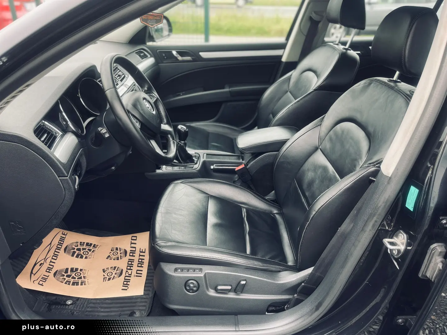 Skoda Superb Elegance  2014