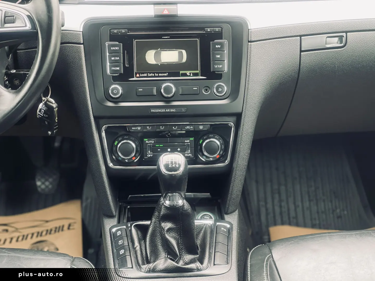 Skoda Superb Elegance  2014