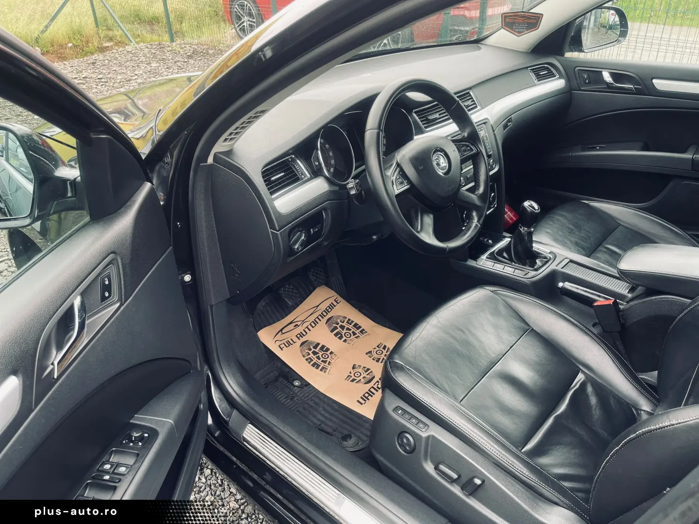 Skoda Superb Elegance  2014