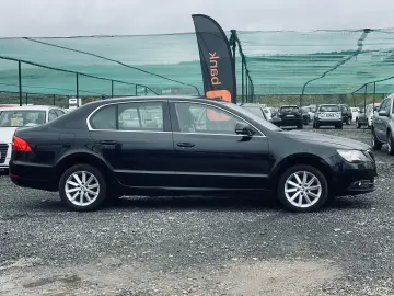 Skoda Superb Elegance  2014