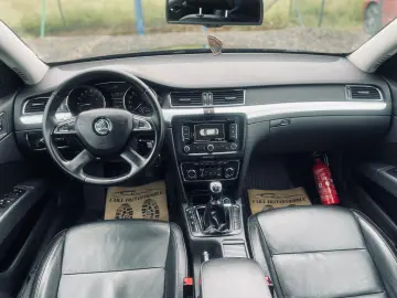 Skoda Superb Elegance  2014