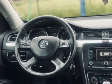 Skoda Superb Elegance  2014