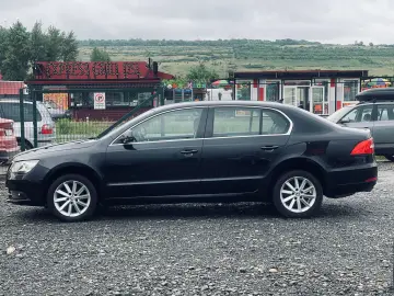 Skoda Superb Elegance  2014