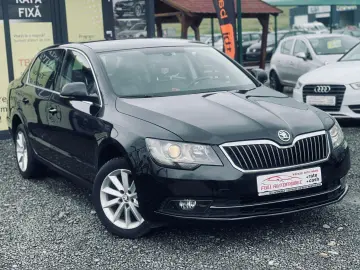 Skoda Superb Elegance  2014