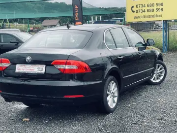 Skoda Superb Elegance  2014