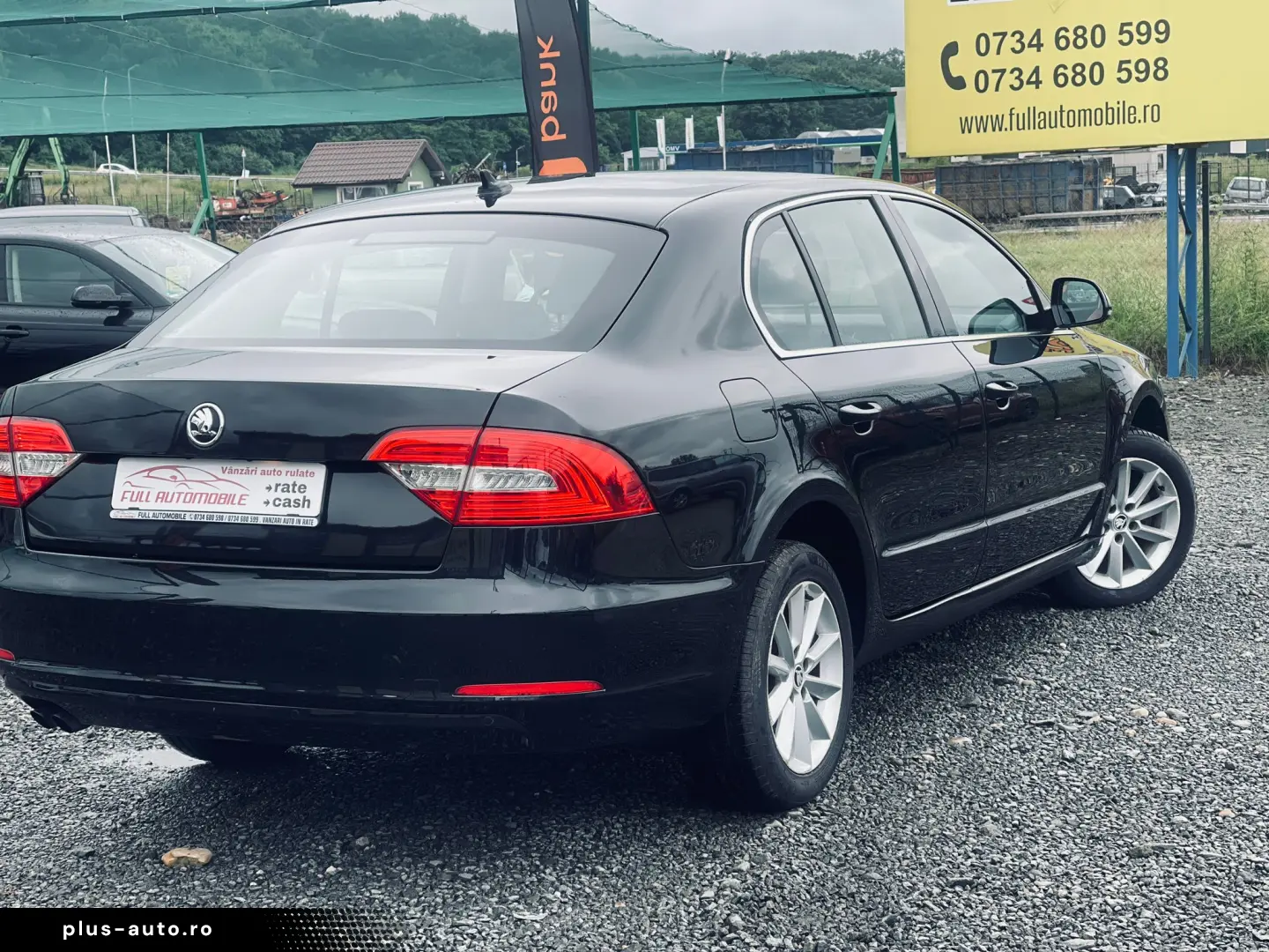 Skoda Superb Elegance  2014