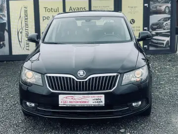 Skoda Superb Elegance  2014