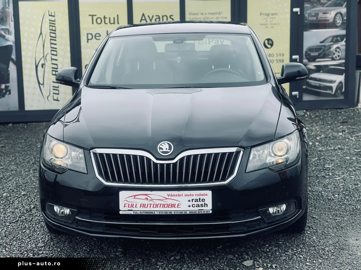 Skoda Superb Elegance  2014