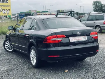 Skoda Superb Elegance  2014