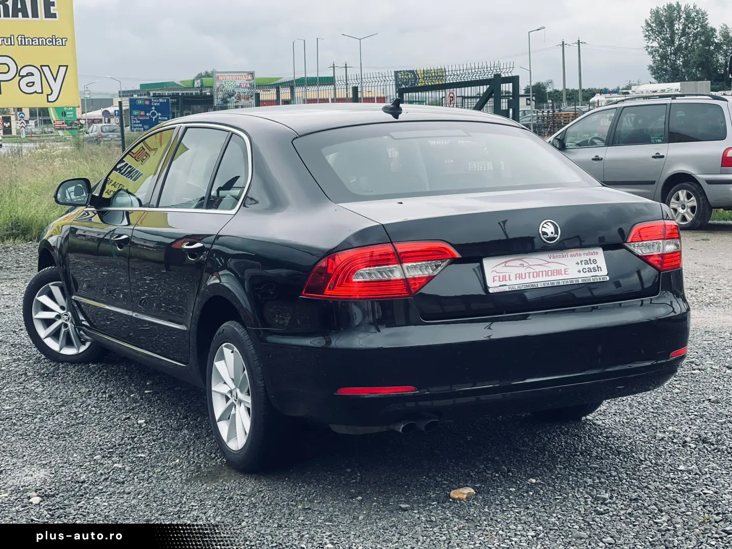 Skoda Superb Elegance  2014