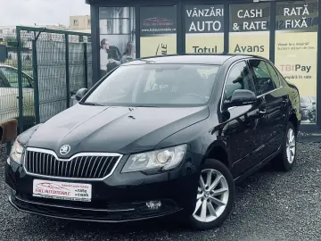 Skoda Superb Elegance  2014