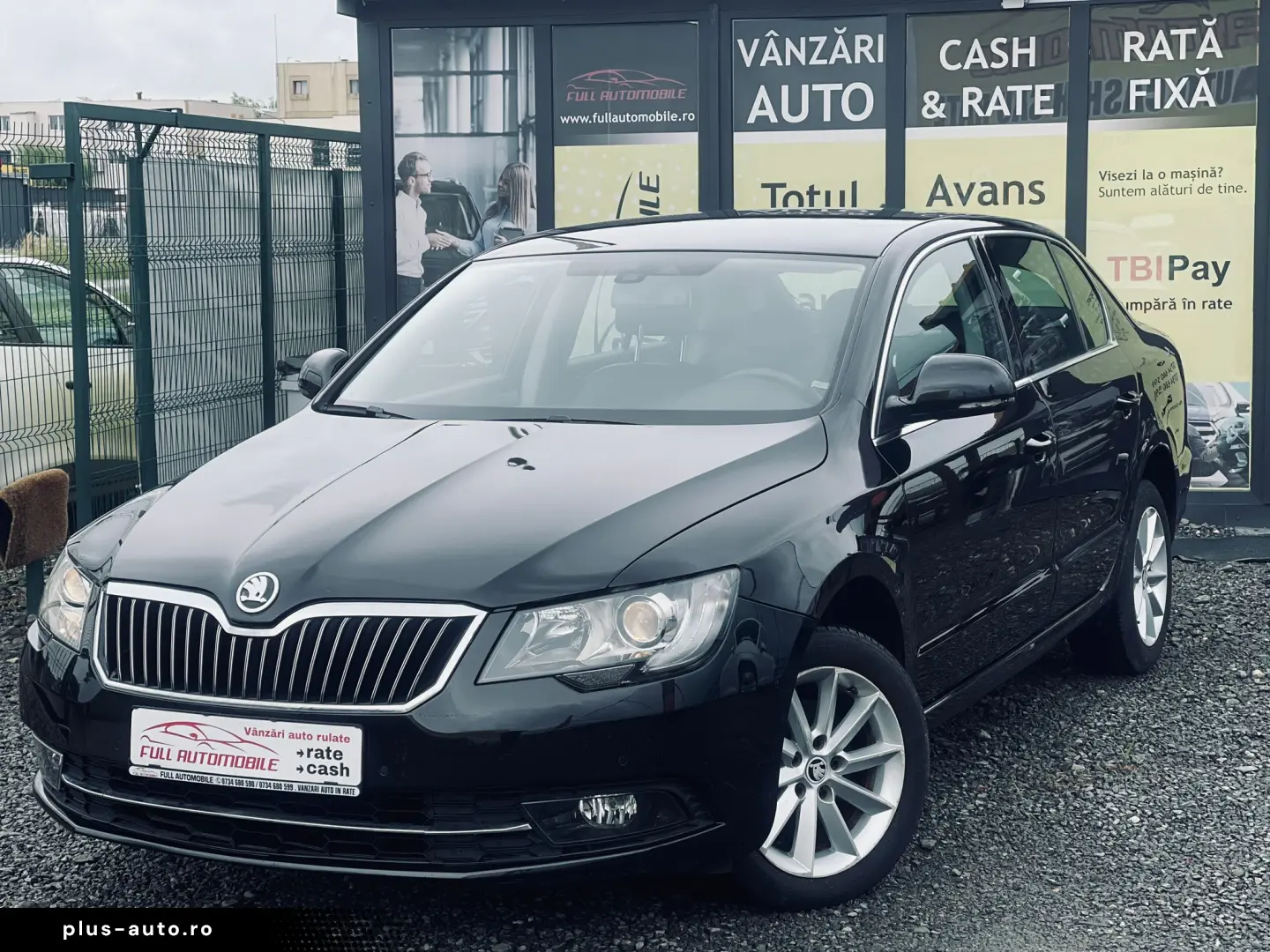 Skoda Superb Elegance  2014