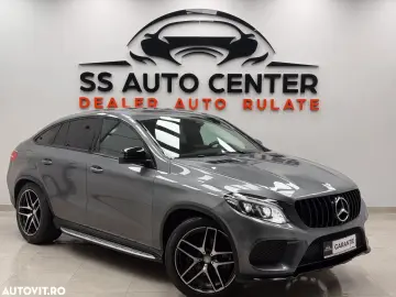 Mercedes-Benz GLE Coupe 350 d 4Matic