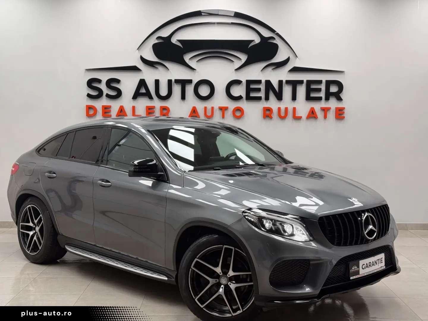 Mercedes-Benz GLE Coupe 350 d 4Matic