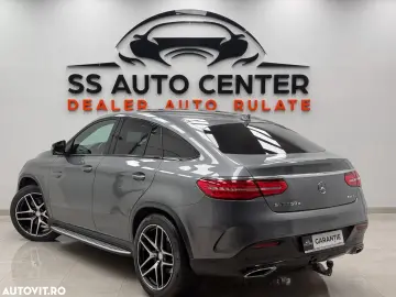 Mercedes-Benz GLE Coupe 350 d 4Matic
