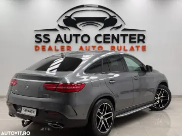 Mercedes-Benz GLE Coupe 350 d 4Matic