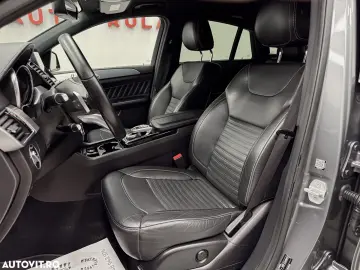 Mercedes-Benz GLE Coupe 350 d 4Matic