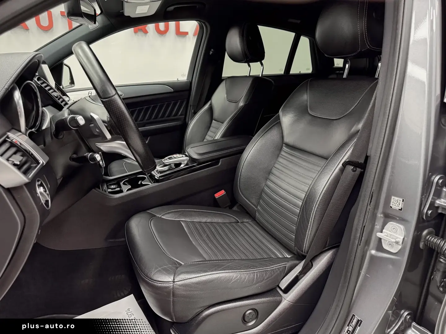 Mercedes-Benz GLE Coupe 350 d 4Matic