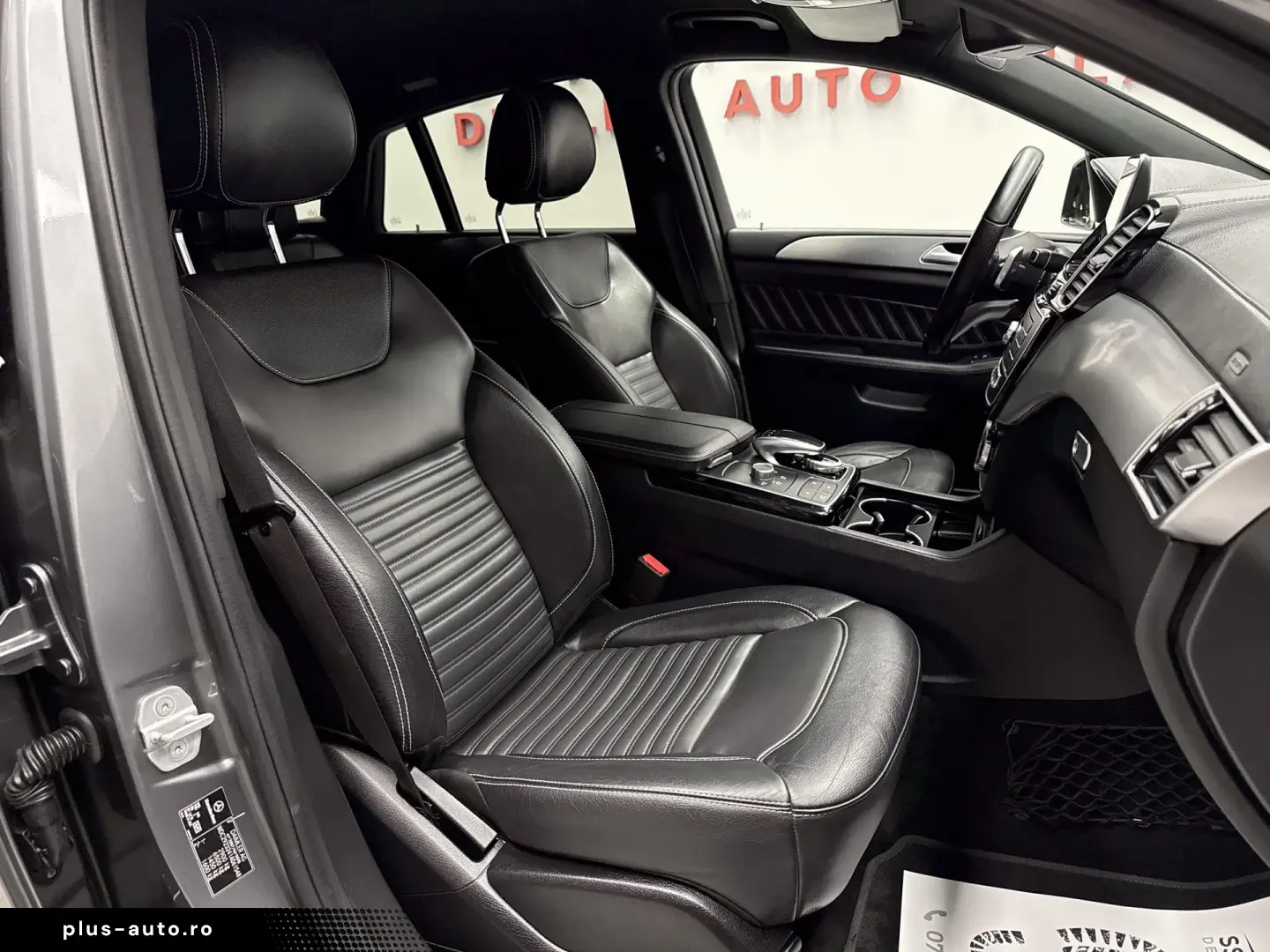 Mercedes-Benz GLE Coupe 350 d 4Matic