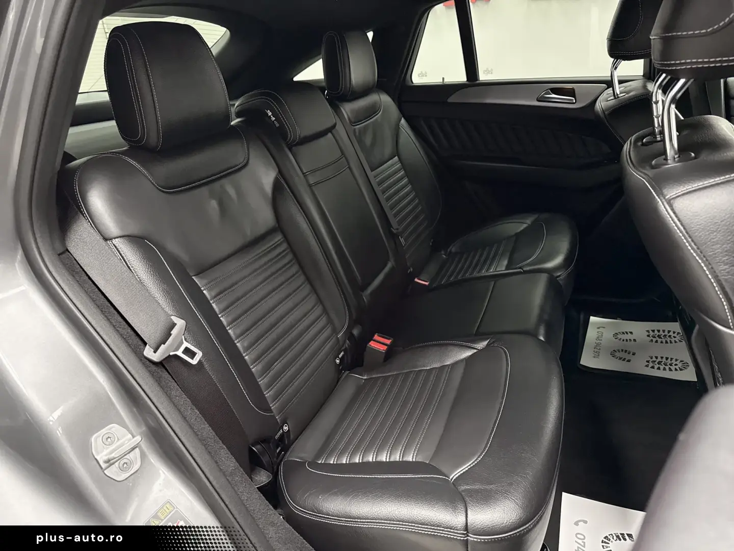 Mercedes-Benz GLE Coupe 350 d 4Matic