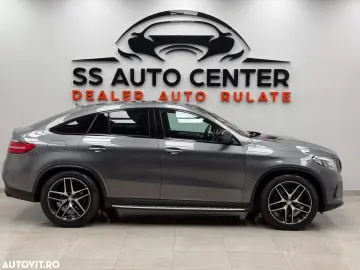 Mercedes-Benz GLE Coupe 350 d 4Matic