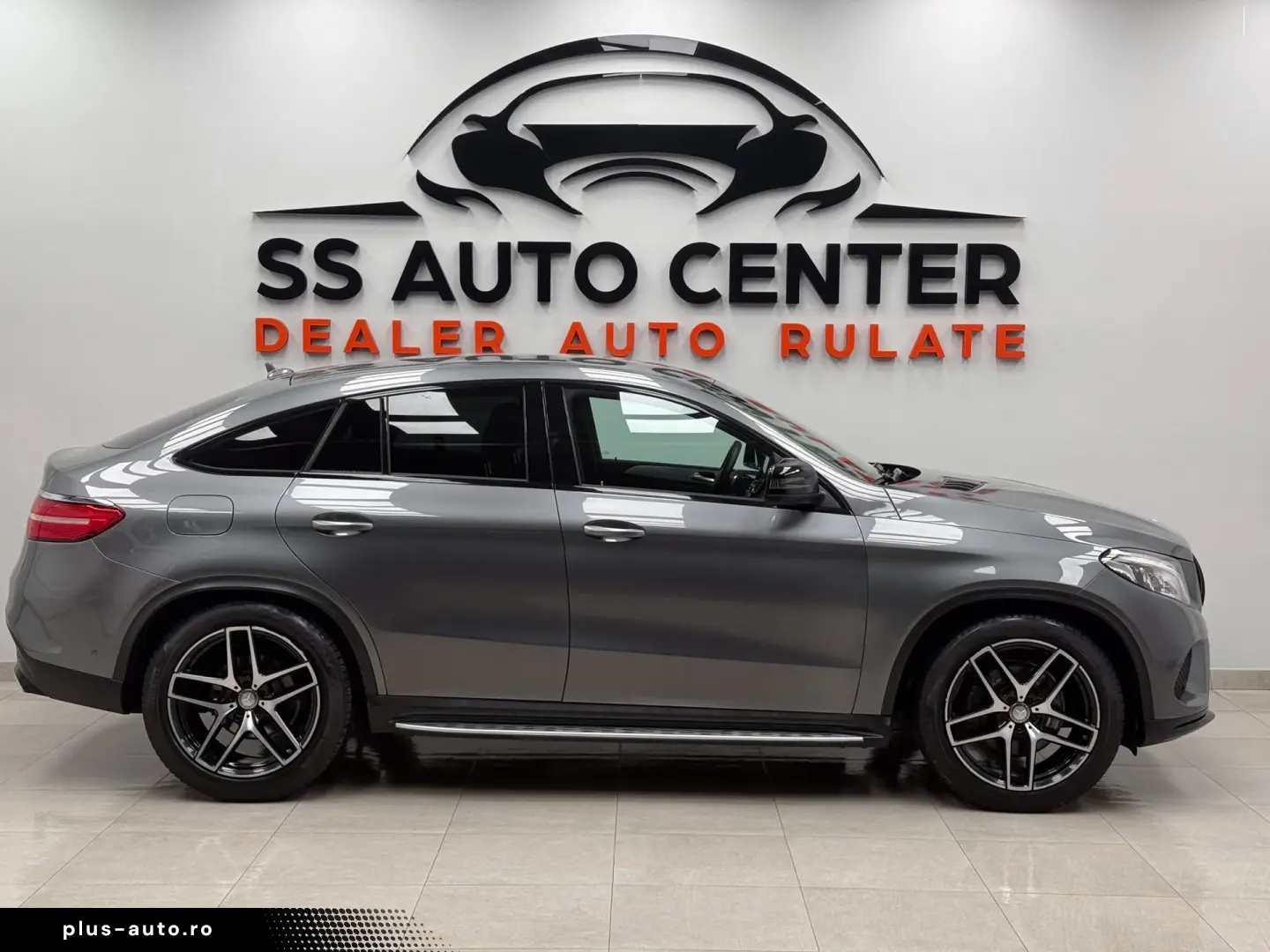 Mercedes-Benz GLE Coupe 350 d 4Matic