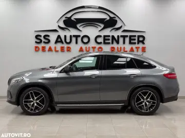 Mercedes-Benz GLE Coupe 350 d 4Matic