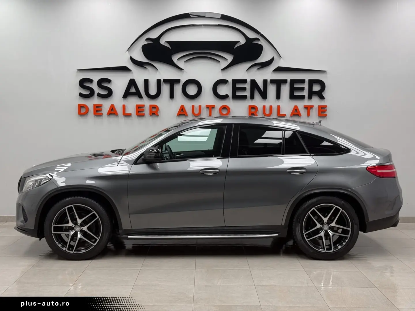 Mercedes-Benz GLE Coupe 350 d 4Matic