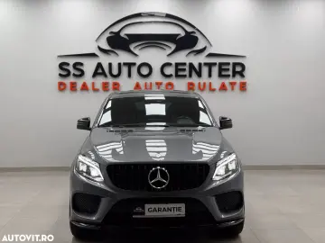 Mercedes-Benz GLE Coupe 350 d 4Matic