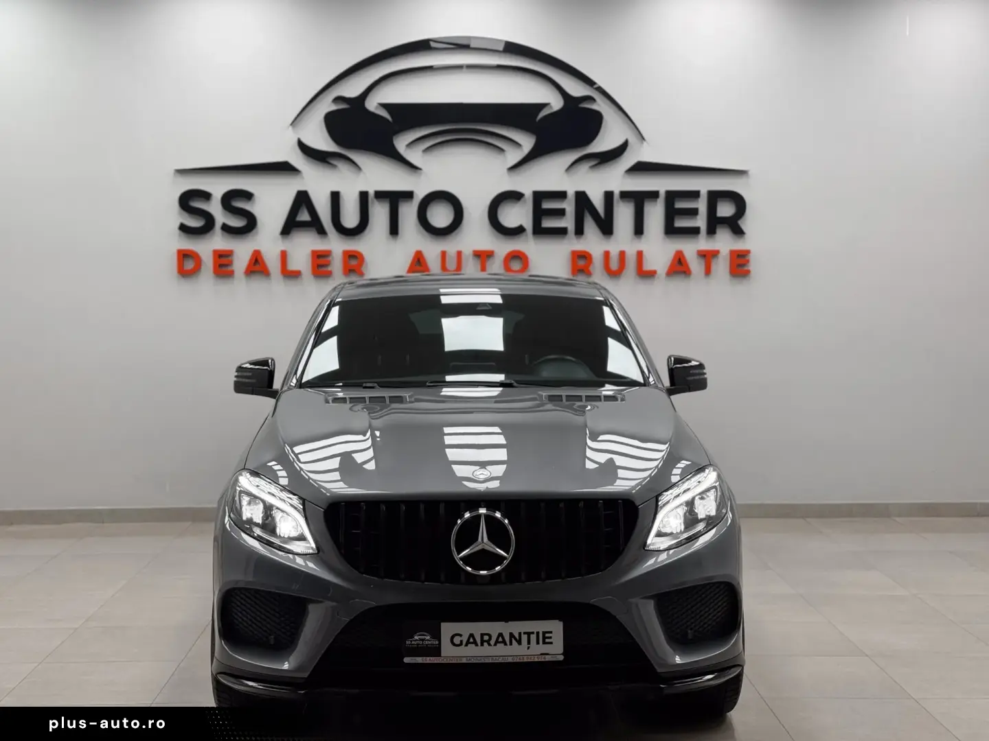 Mercedes-Benz GLE Coupe 350 d 4Matic