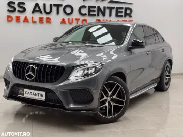 Mercedes-Benz GLE Coupe 350 d 4Matic