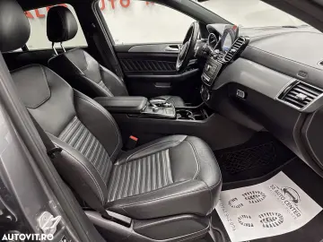 Mercedes-Benz GLE Coupe 350 d 4Matic