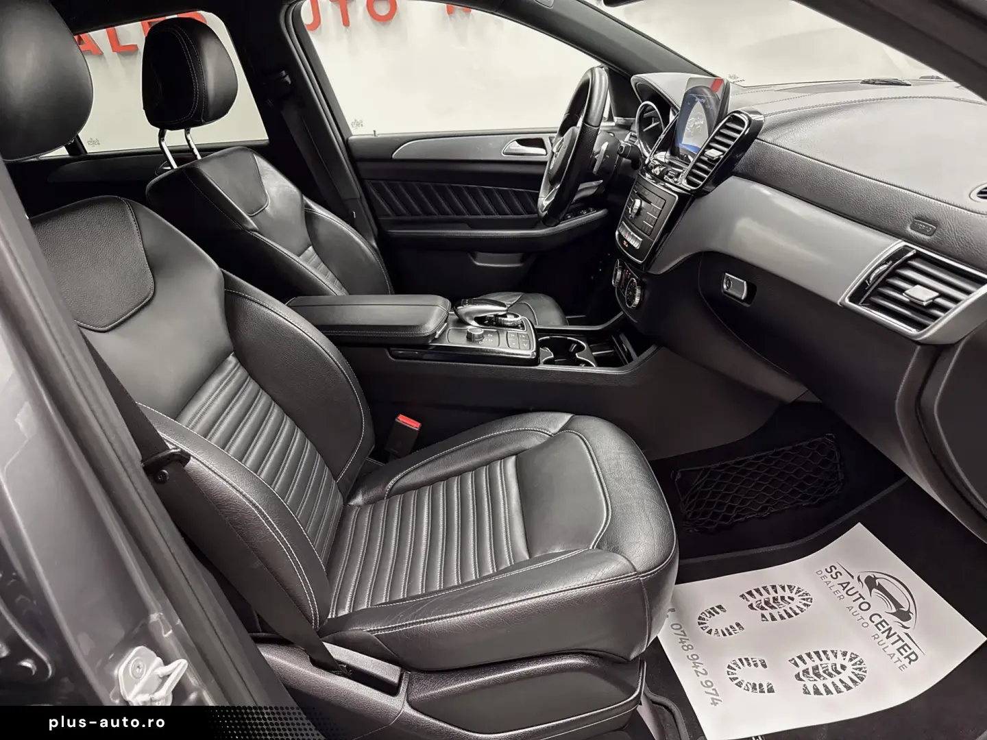 Mercedes-Benz GLE Coupe 350 d 4Matic