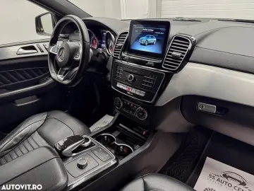 Mercedes-Benz GLE Coupe 350 d 4Matic