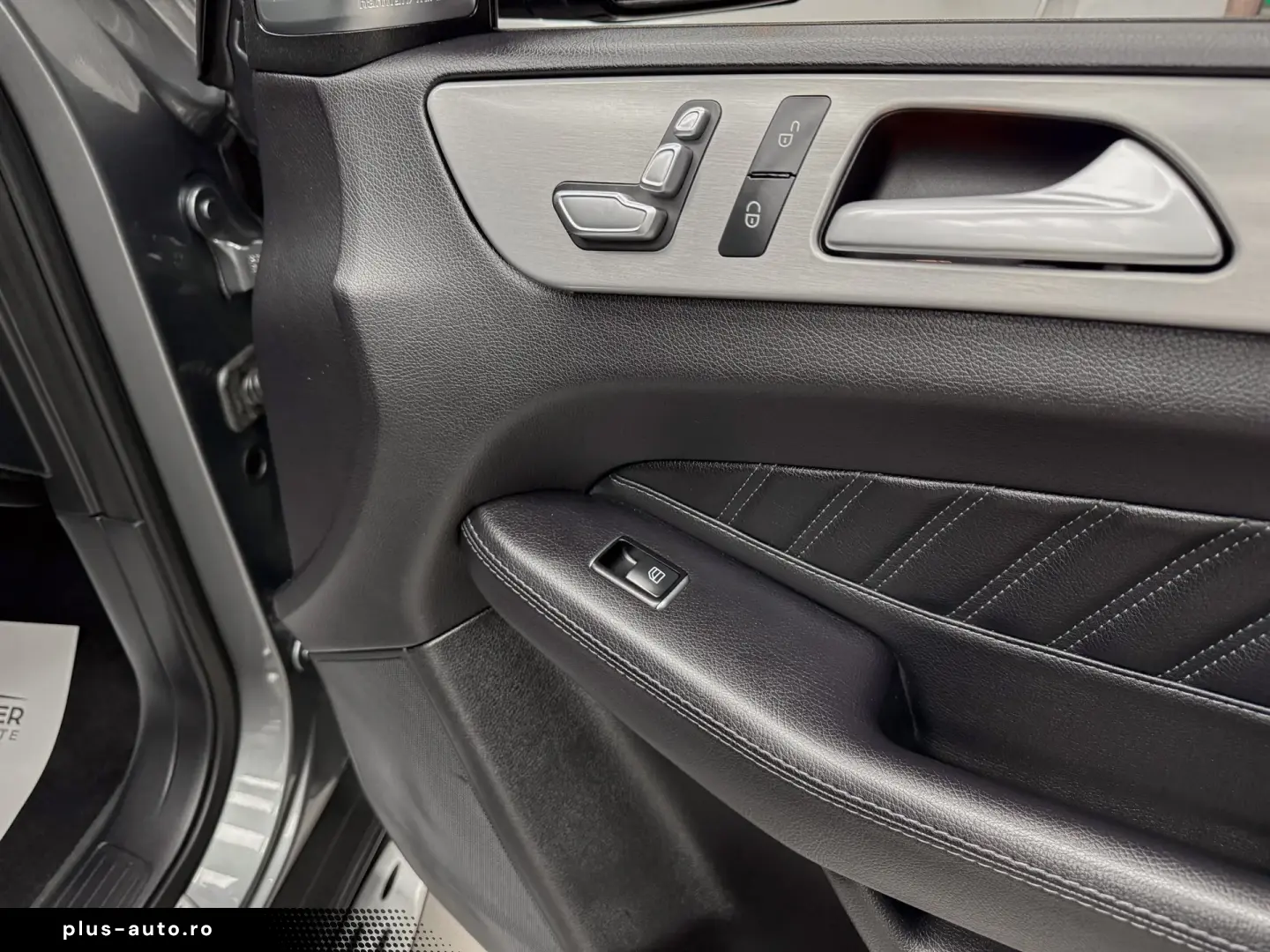 Mercedes-Benz GLE Coupe 350 d 4Matic