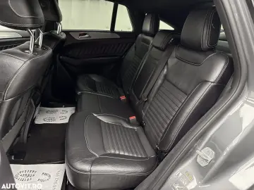 Mercedes-Benz GLE Coupe 350 d 4Matic