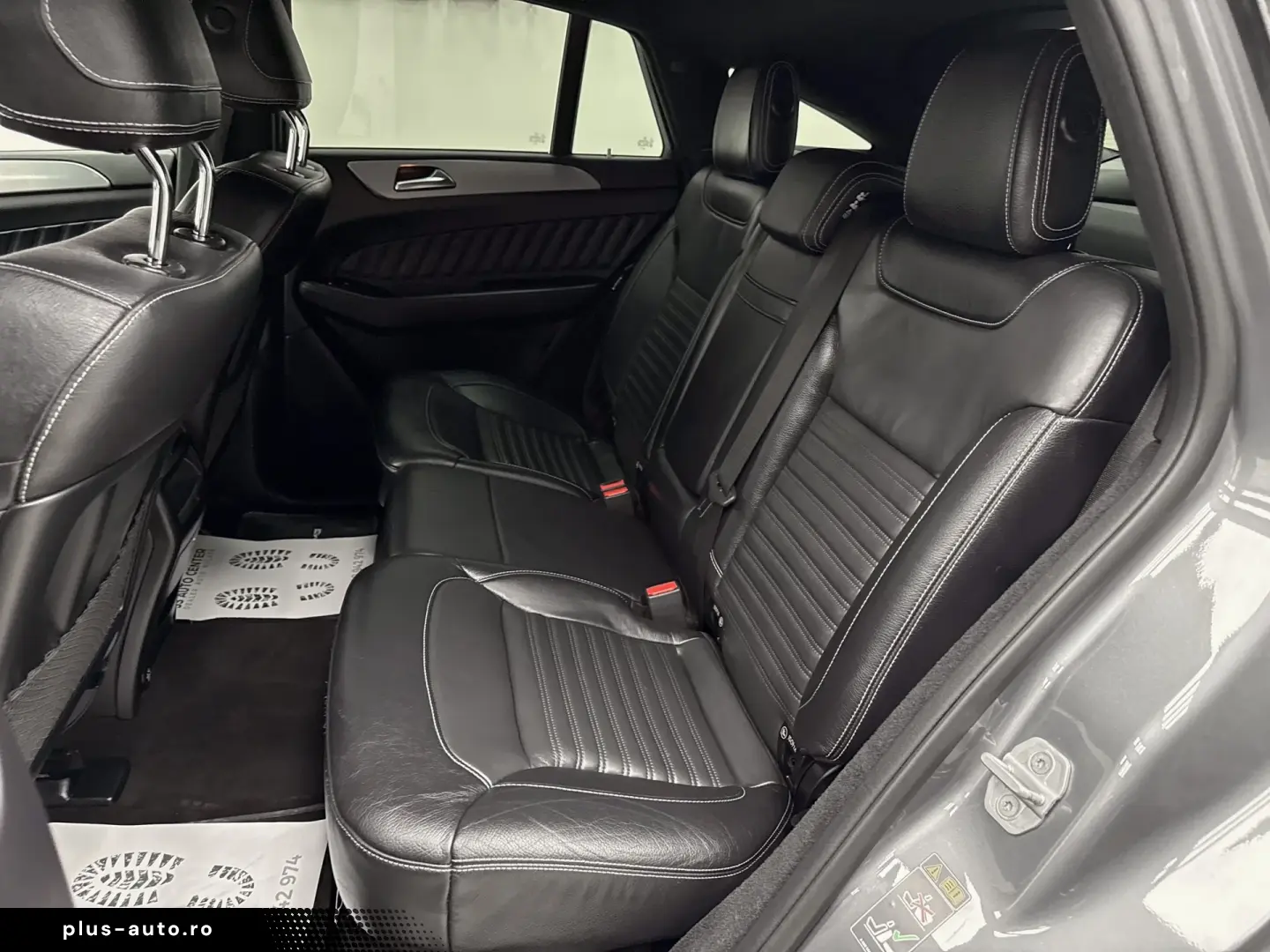 Mercedes-Benz GLE Coupe 350 d 4Matic