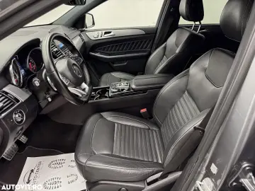 Mercedes-Benz GLE Coupe 350 d 4Matic