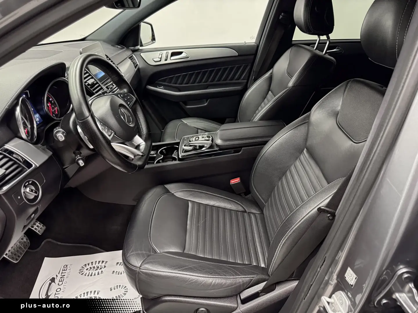 Mercedes-Benz GLE Coupe 350 d 4Matic