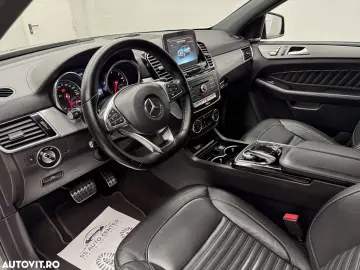 Mercedes-Benz GLE Coupe 350 d 4Matic