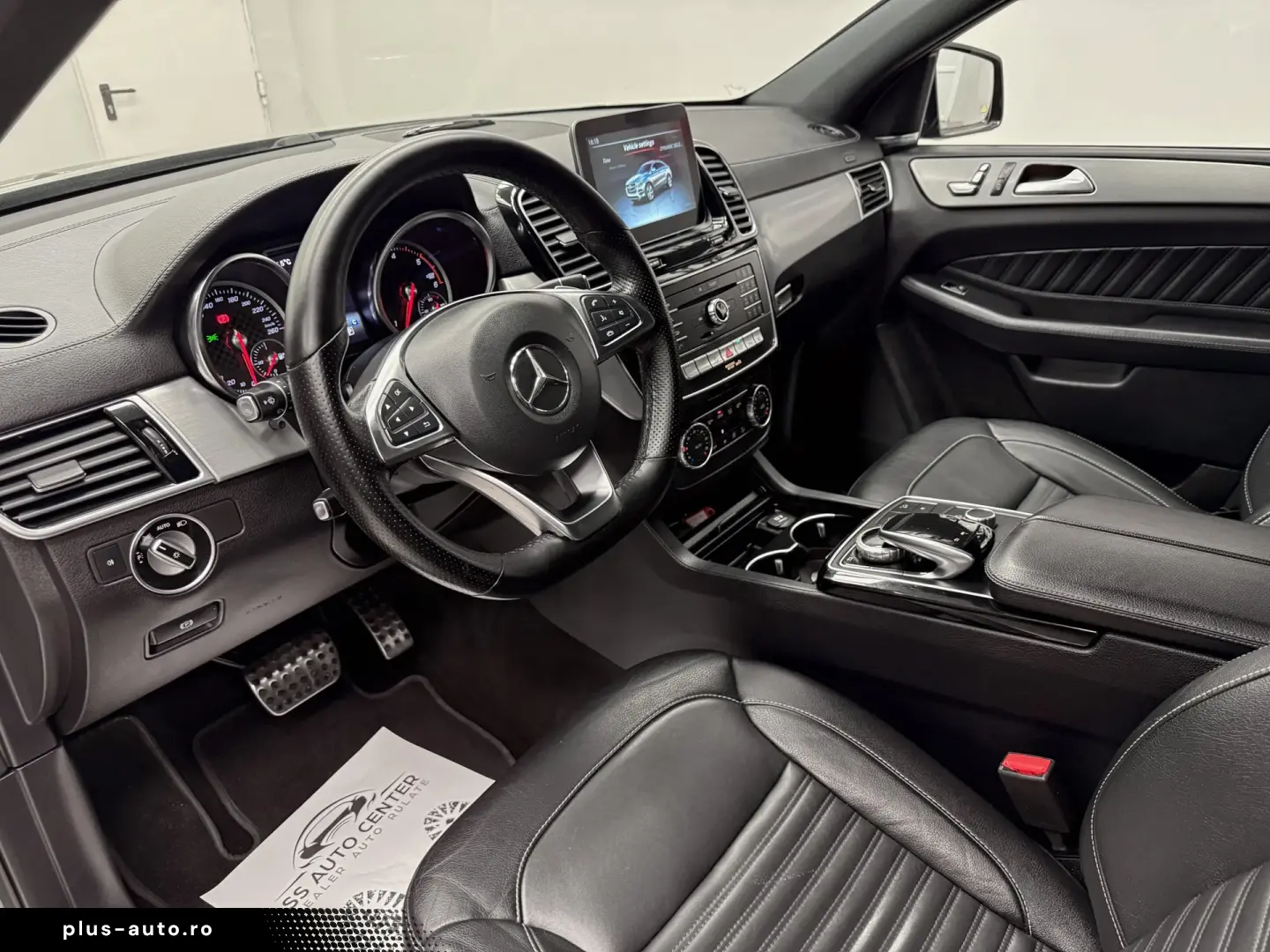 Mercedes-Benz GLE Coupe 350 d 4Matic
