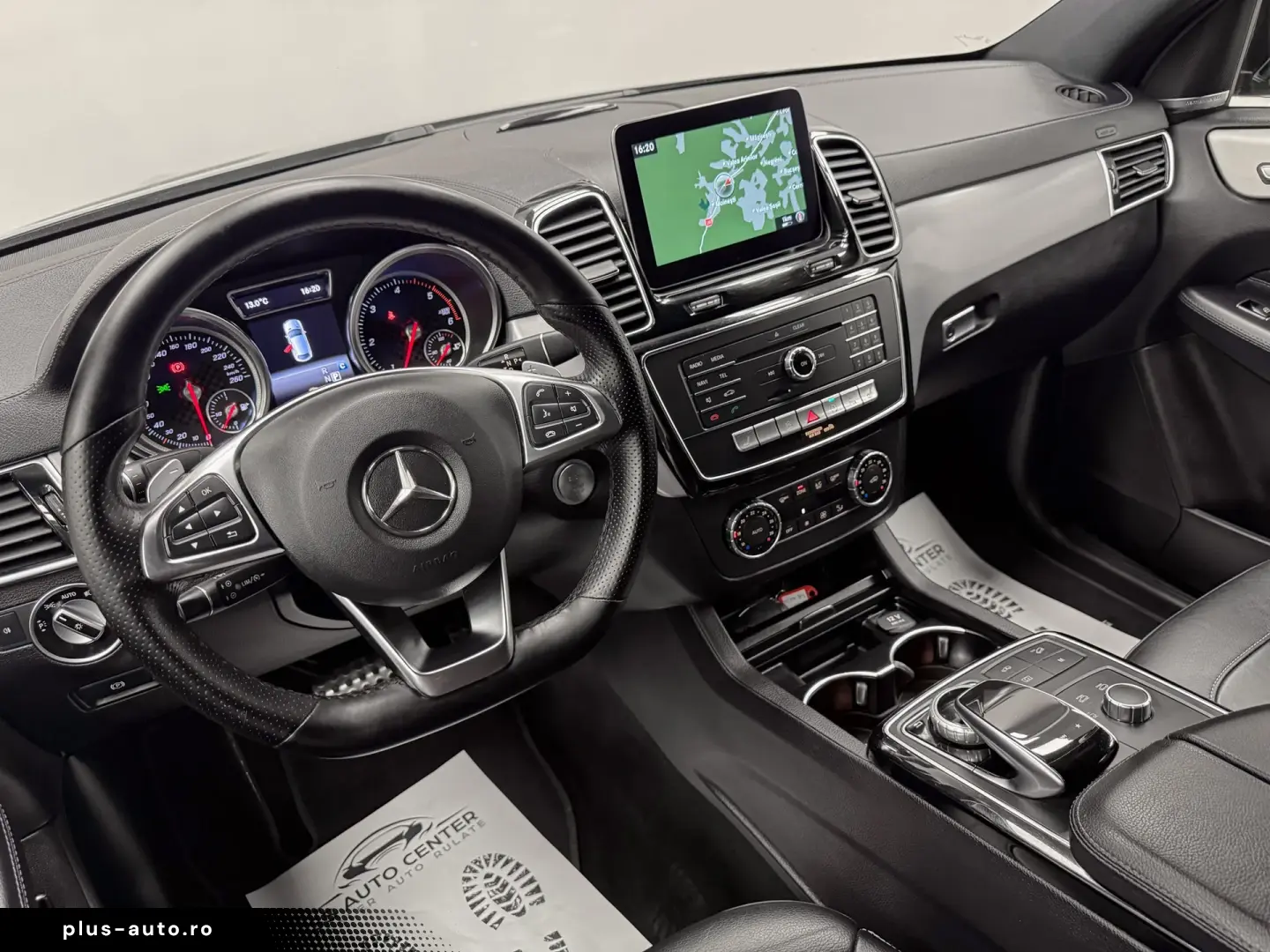 Mercedes-Benz GLE Coupe 350 d 4Matic