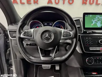 Mercedes-Benz GLE Coupe 350 d 4Matic