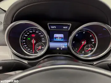 Mercedes-Benz GLE Coupe 350 d 4Matic