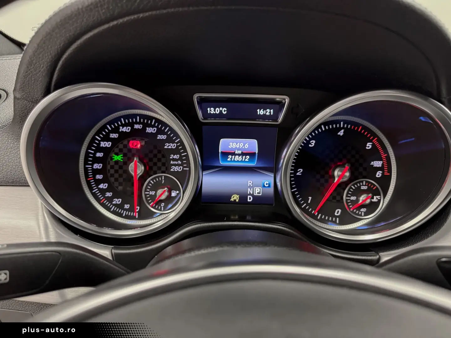 Mercedes-Benz GLE Coupe 350 d 4Matic