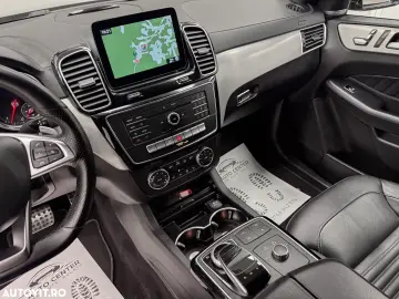 Mercedes-Benz GLE Coupe 350 d 4Matic