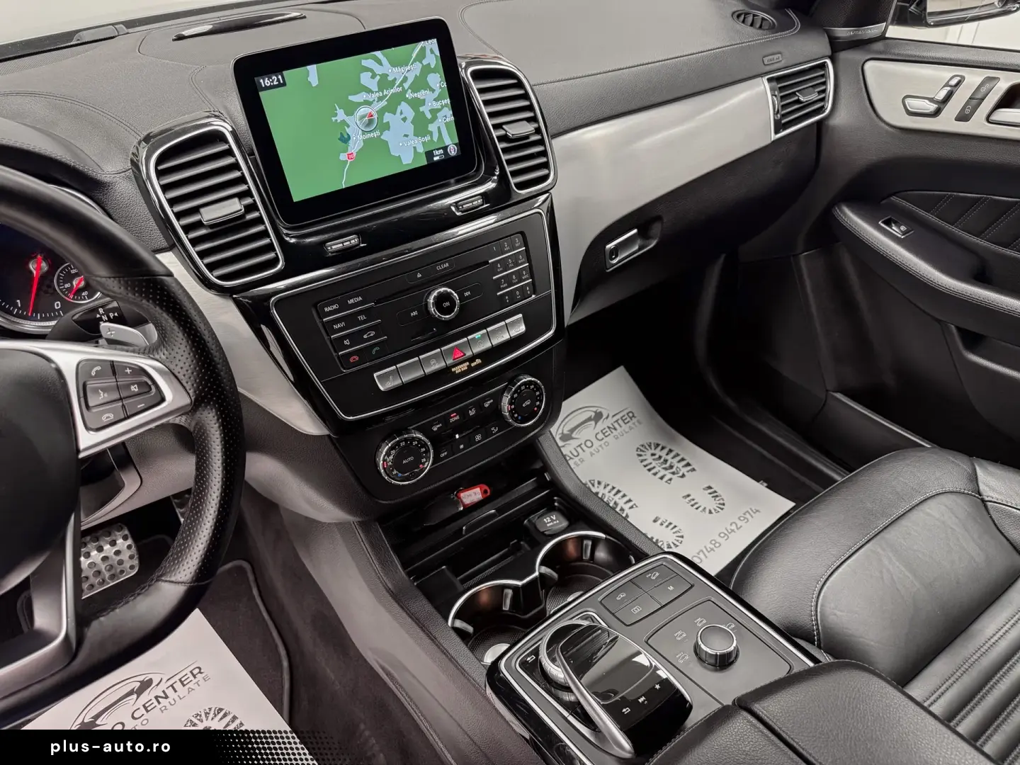 Mercedes-Benz GLE Coupe 350 d 4Matic